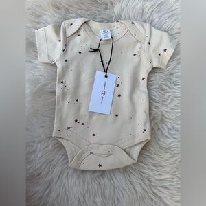Colored Organics onesie